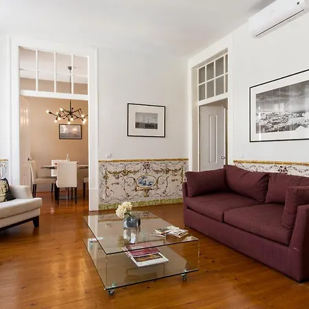 Correeiros Downtown Duplex & Deluxe Apartment Lisbona Esterno foto