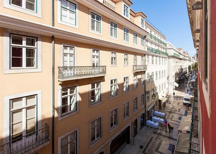 Correeiros Downtown Duplex & Deluxe Apartment