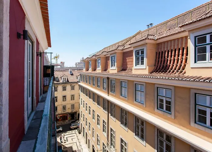 Correeiros Downtown Duplex & Deluxe Apartment