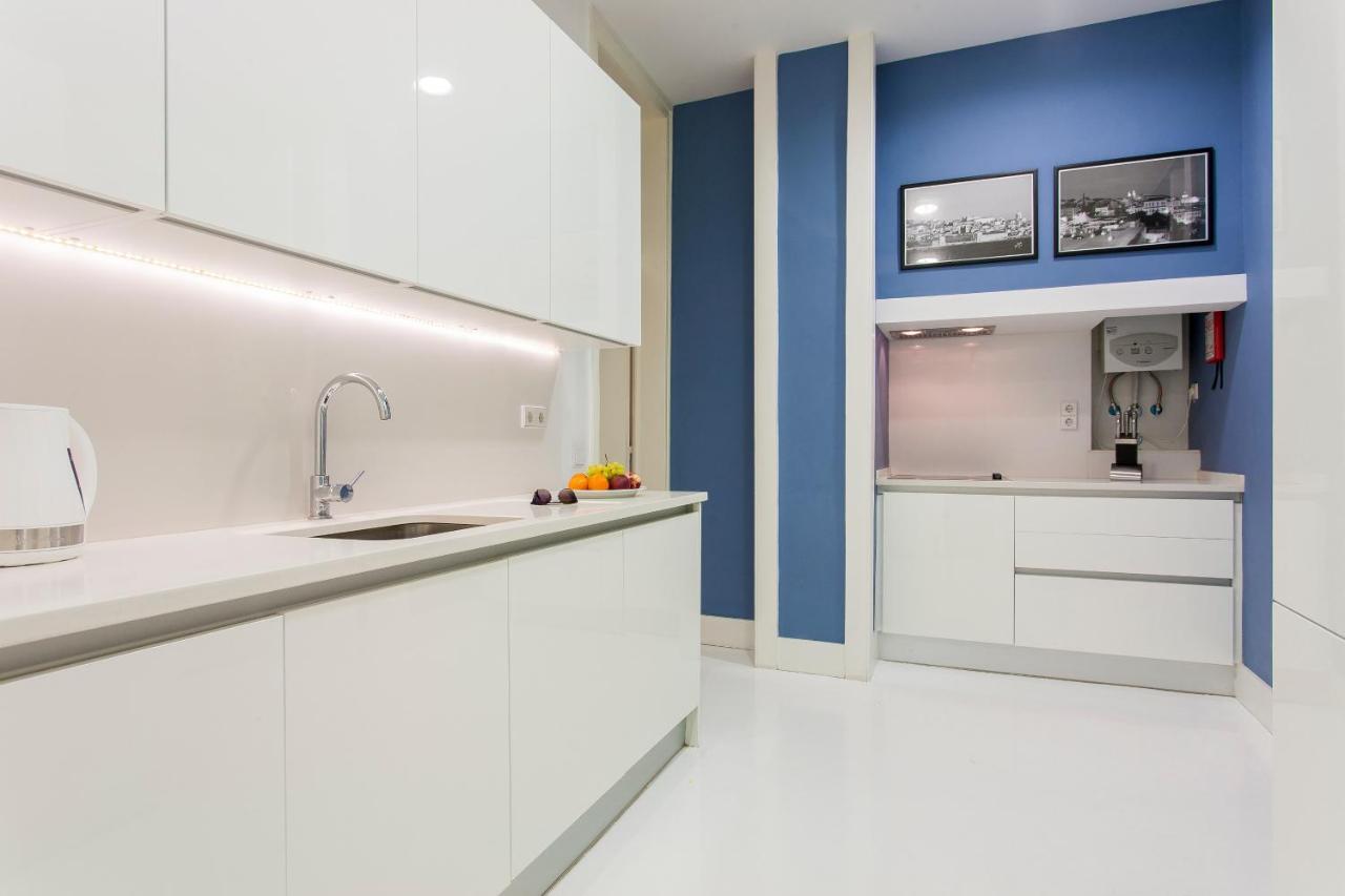 Correeiros Downtown Duplex & Deluxe Lissabon