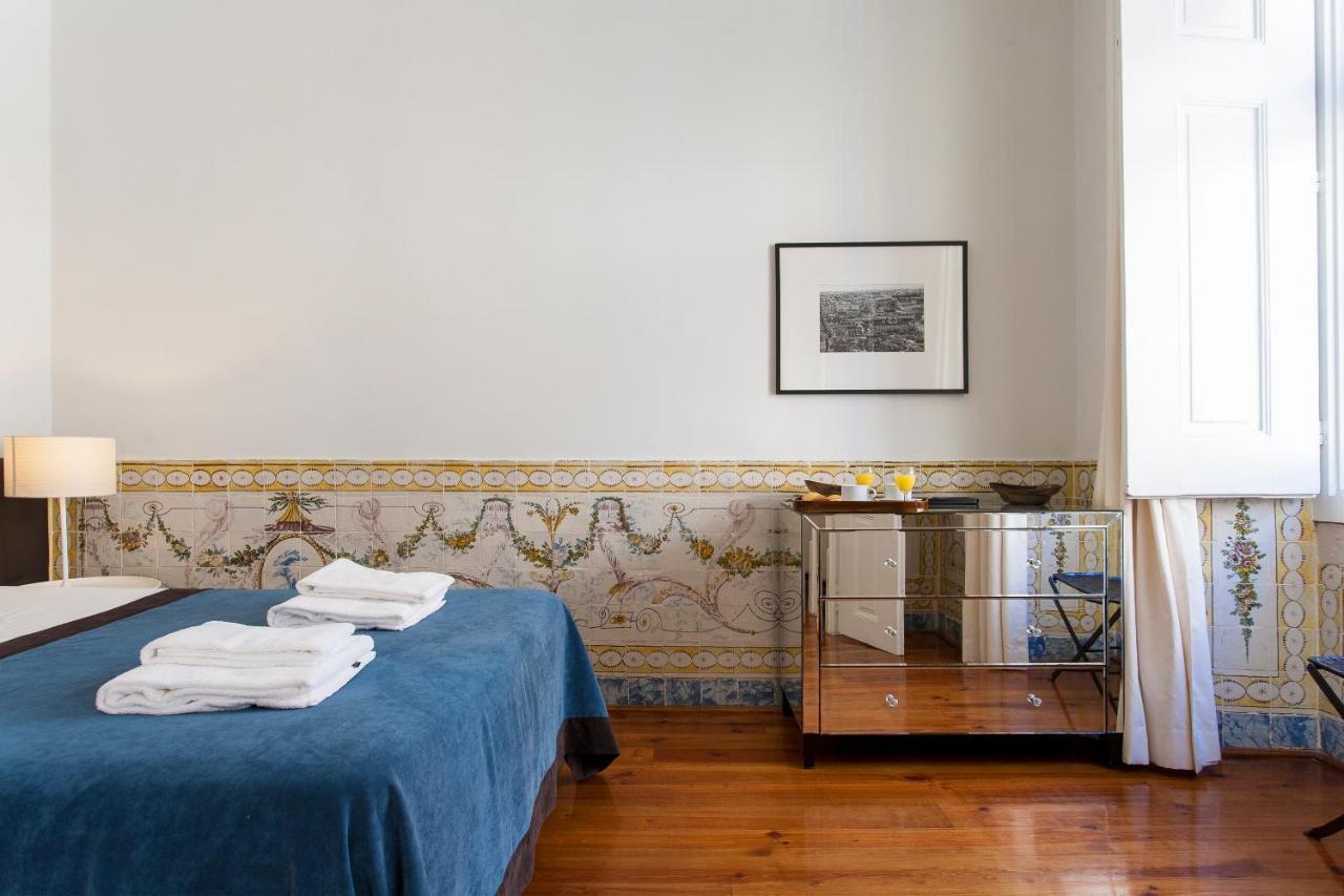 Correeiros Downtown Duplex & Deluxe Lissabon