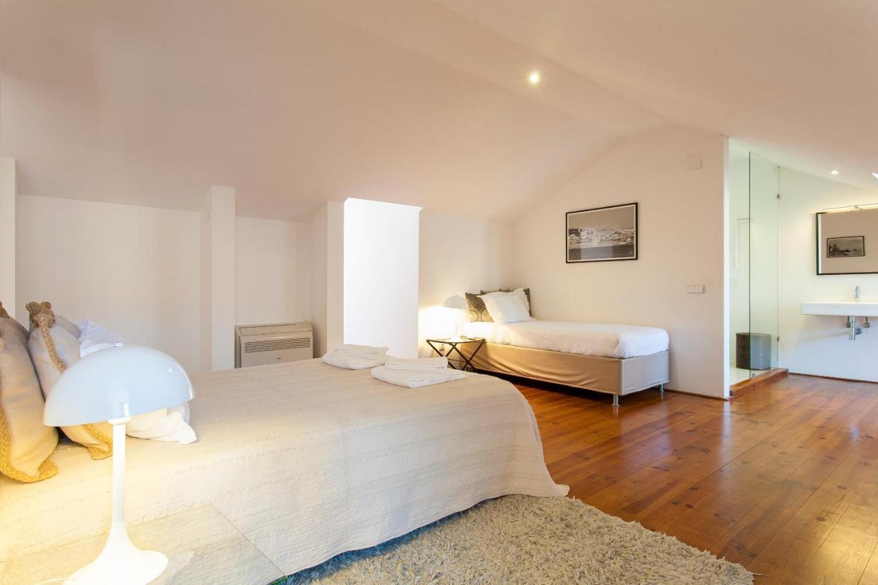 Appartement Correeiros Downtown Duplex & Deluxe