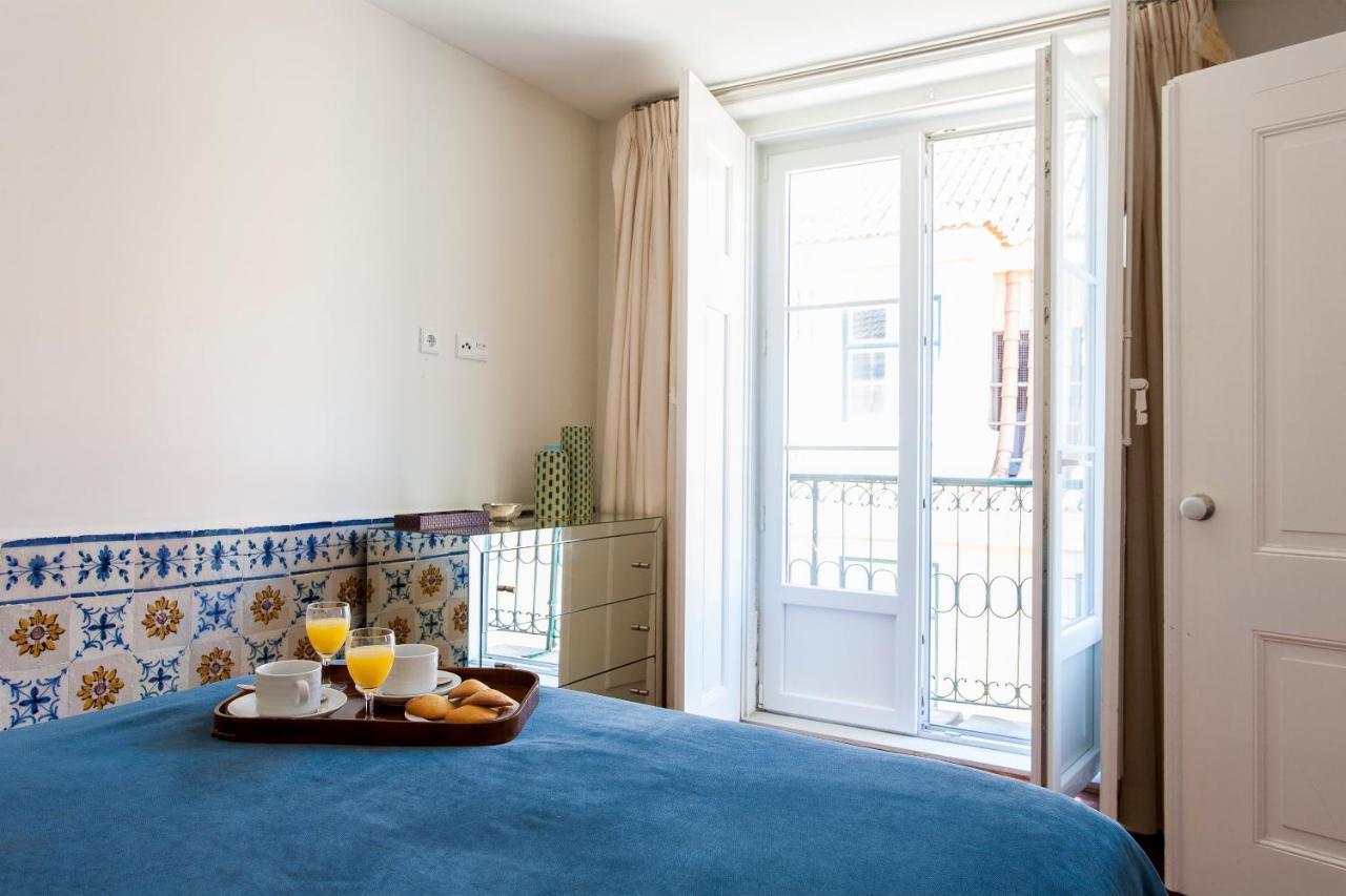 Correeiros Downtown Duplex & Deluxe * Lissabon