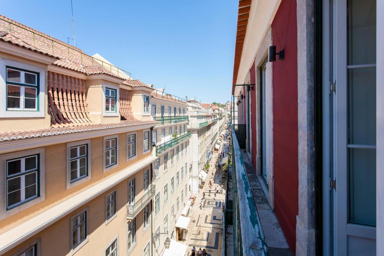 Correeiros Downtown Duplex & Deluxe * Lissabon