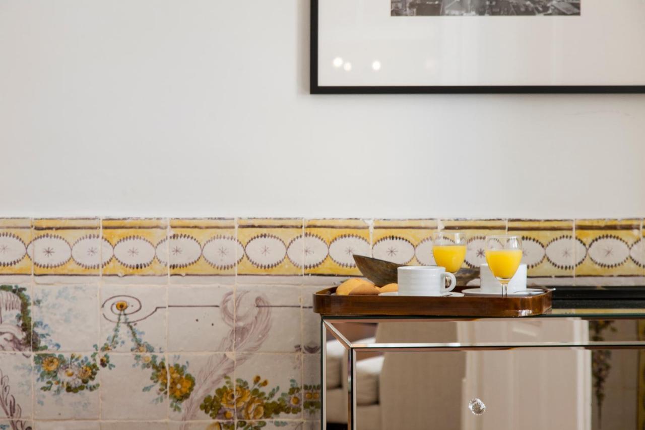 Correeiros Downtown Duplex & Deluxe * Lissabon