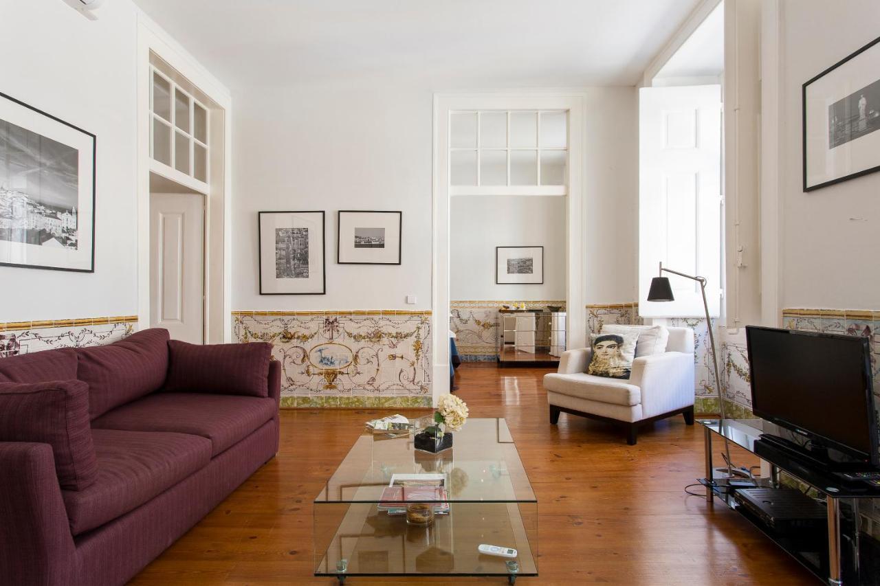 Appartement Correeiros Downtown Duplex & Deluxe