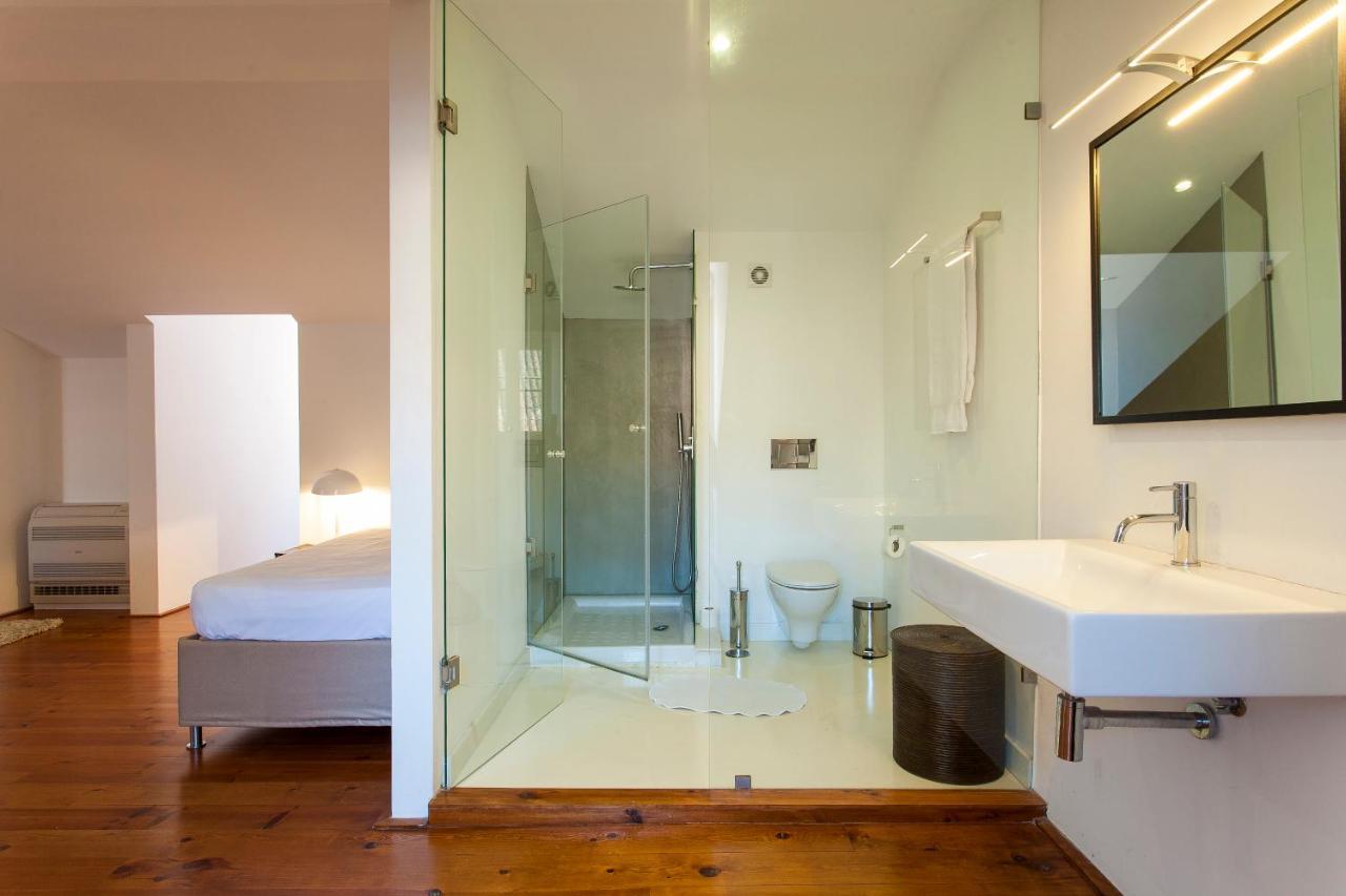 Apartment Correeiros Downtown Duplex & Deluxe Lissabon