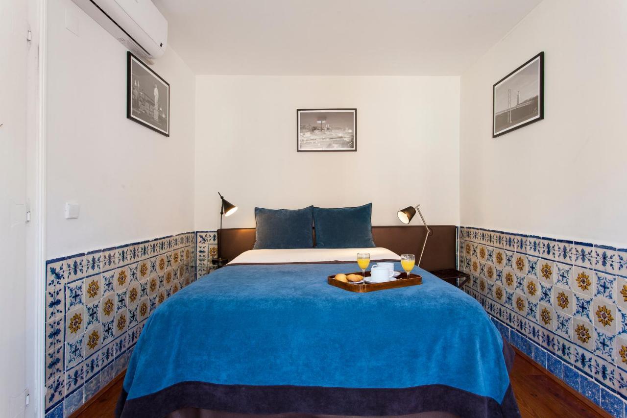 Correeiros Downtown Duplex & Deluxe Apartment Lissabon