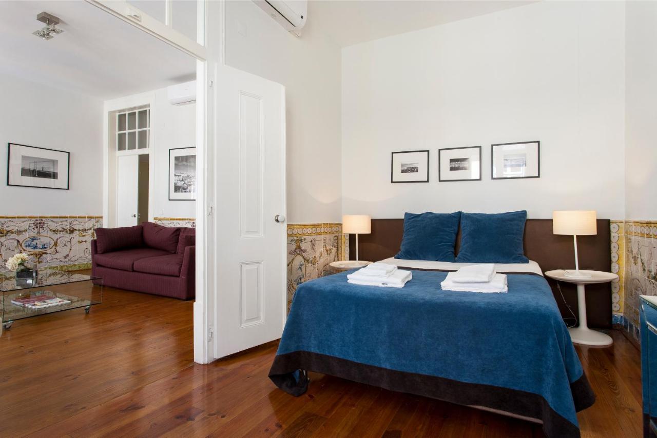 Correeiros Downtown Duplex & Deluxe * Lissabon