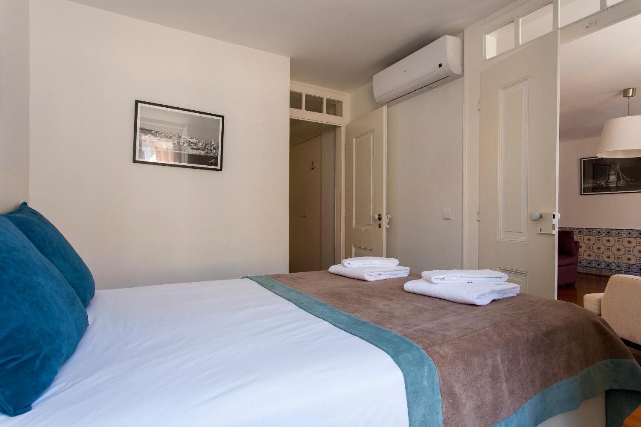 Correeiros Downtown Duplex & Deluxe Appartement Lissabon